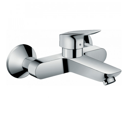 Смеситель для раковины Hansgrohe Logis 71225000 Хром