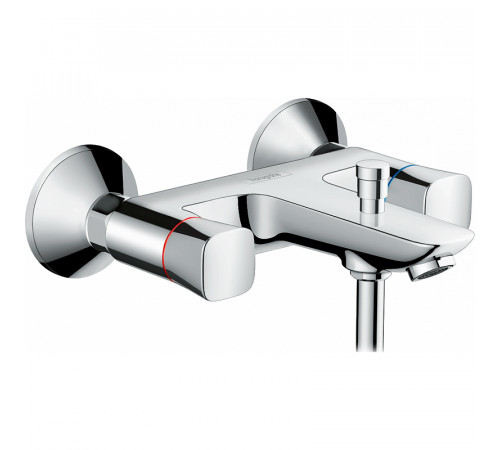 Смеситель для ванны Hansgrohe Logis 71243000 Хром