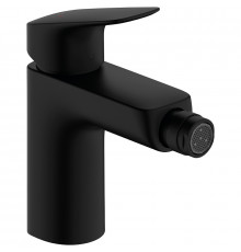 Смеситель для биде Hansgrohe Logis 71200670 Черный матовый