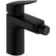 Смеситель для биде Hansgrohe Logis 71200670 Черный матовый