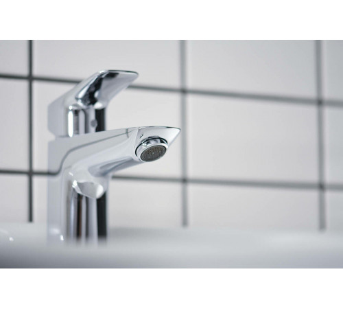 Смеситель для раковины Hansgrohe Logis 71100000 Хром