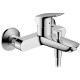 Смеситель для ванны Hansgrohe Logis 71400000 Хром