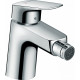 Смеситель для биде Hansgrohe Logis 71204000 Хром