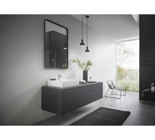 Смеситель для раковины Hansgrohe Logis 71071000 Хром