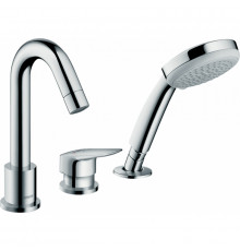 Смеситель на борт ванны Hansgrohe Logis 71313000 Хром