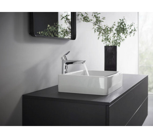 Смеситель для раковины Hansgrohe Logis 71090000 Хром