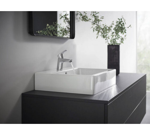 Смеситель для раковины Hansgrohe Logis 71077000 Хром