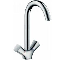 Смеситель для кухни Hansgrohe Logis 71280000 Хром