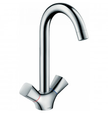 Смеситель для кухни Hansgrohe Logis 71280000 Хром