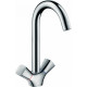 Смеситель для кухни Hansgrohe Logis 71280000 Хром