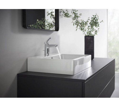 Смеситель для раковины Hansgrohe Logis 71100000 Хром