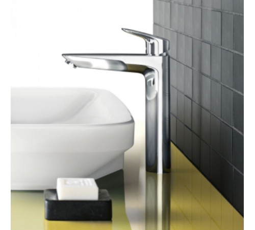 Смеситель для раковины Hansgrohe Logis 71091000 Хром