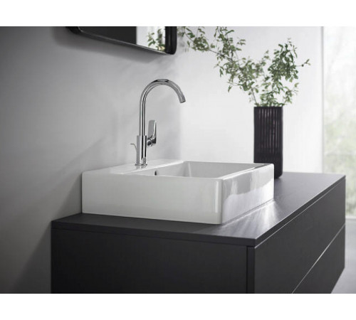 Смеситель для раковины Hansgrohe Logis 71130000 Хром