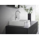 Смеситель для раковины Hansgrohe Logis 71130000 Хром