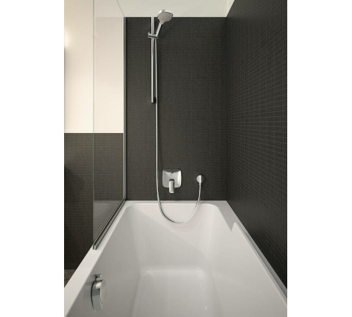 Смеситель для душа Hansgrohe Logis 71405000 Хром