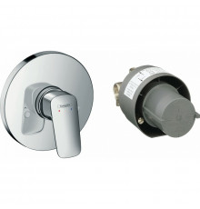 Смеситель для душа Hansgrohe Logis 71666000 Хром