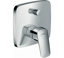 Смеситель для душа Hansgrohe Logis 71405000 Хром