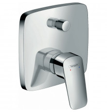 Смеситель для душа Hansgrohe Logis 71405000 Хром