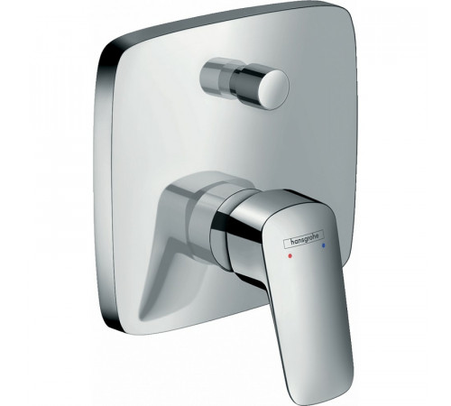 Смеситель для душа Hansgrohe Logis 71405000 Хром