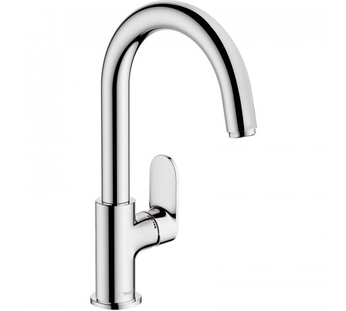 Смеситель для раковины Hansgrohe Vernis Blend 71554000 Хром