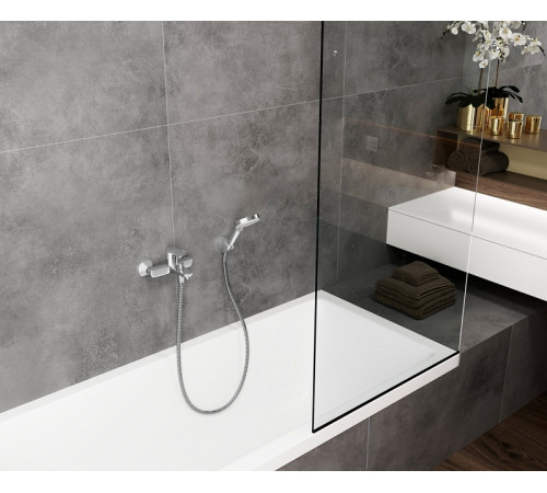 Смеситель для ванны Hansgrohe Vernis Blend 71454000 Хром