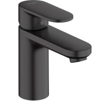 Смеситель для раковины Hansgrohe Vernis Blend 71585670 Черный матовый