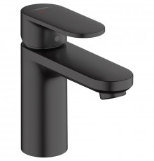 Смеситель для раковины Hansgrohe Vernis Blend 71585670 Черный матовый