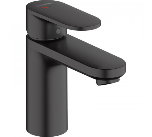 Смеситель для раковины Hansgrohe Vernis Blend 71585670 Черный матовый