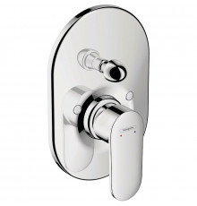 Смеситель для душа Hansgrohe Vernis Blend 71449000 Хром