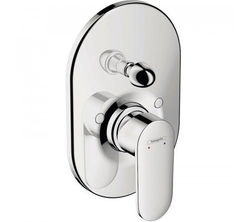 Смеситель для душа Hansgrohe Vernis Blend 71449000 Хром