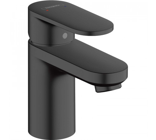 Смеситель для раковины Hansgrohe Vernis Blend 71550670 Черный матовый