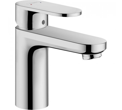 Смеситель для раковины Hansgrohe Vernis Blend 71550000 Хром