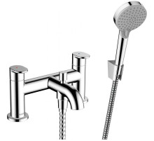 Смеситель на борт ванны Hansgrohe Vernis Blend 71461000 Хром