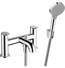 Смеситель на борт ванны Hansgrohe Vernis Blend 71461000 Хром