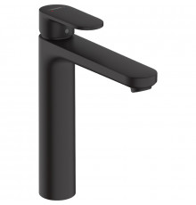 Смеситель для раковины Hansgrohe Vernis Blend 71582670 Черный матовый