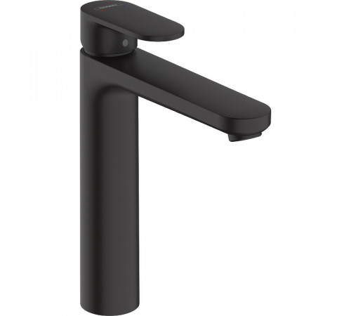 Смеситель для раковины Hansgrohe Vernis Blend 71582670 Черный матовый