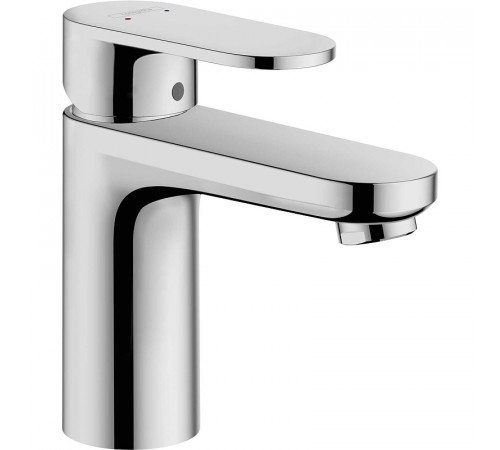 Смеситель для раковины Hansgrohe Vernis Blend 71551000 Хром