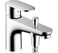 Смеситель на борт ванны Hansgrohe Vernis Blend 71444000 Хром