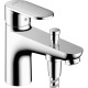 Смеситель на борт ванны Hansgrohe Vernis Blend 71444000 Хром