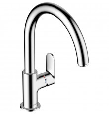 Смеситель для кухни Hansgrohe Vernis Blend 71870000 Хром