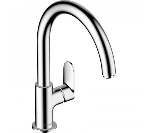 Смеситель для кухни Hansgrohe Vernis Blend 71870000 Хром