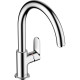 Смеситель для кухни Hansgrohe Vernis Blend 71870000 Хром