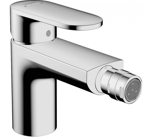 Смеситель для биде Hansgrohe Vernis Blend 71210000 Хром