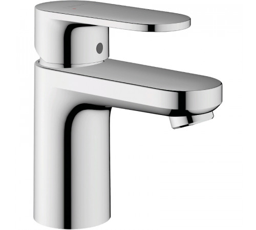 Смеситель для раковины Hansgrohe Vernis Blend 71557000 Хром