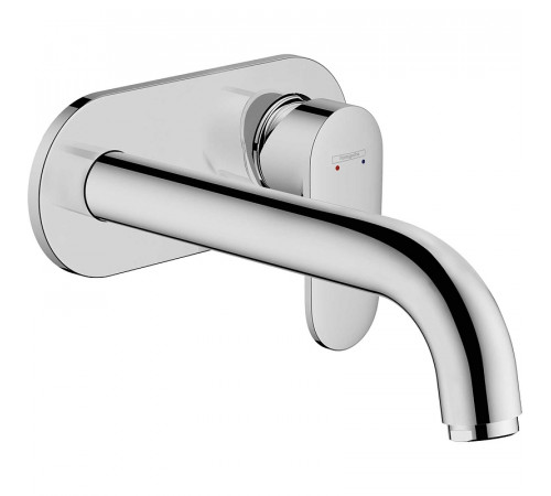 Смеситель для раковины Hansgrohe Vernis Blend 71576000 Хром