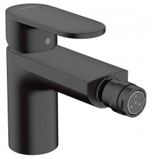 Смеситель для биде Hansgrohe Vernis Blend 71210670 Черный матовый