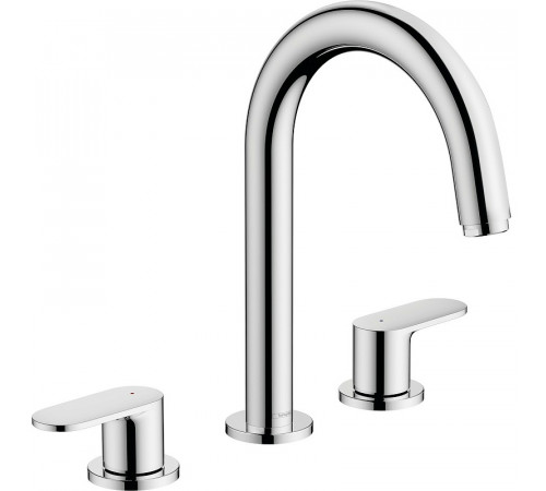 Смеситель для раковины Hansgrohe Vernis Blend 71553000 Хром