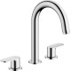 Смеситель для раковины Hansgrohe Vernis Blend 71553000 Хром