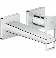 Смеситель для раковины Hansgrohe Metropol 74525000 Хром