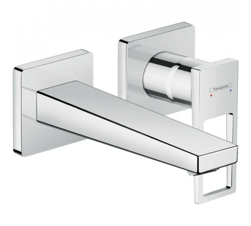 Смеситель для раковины Hansgrohe Metropol 74525000 Хром